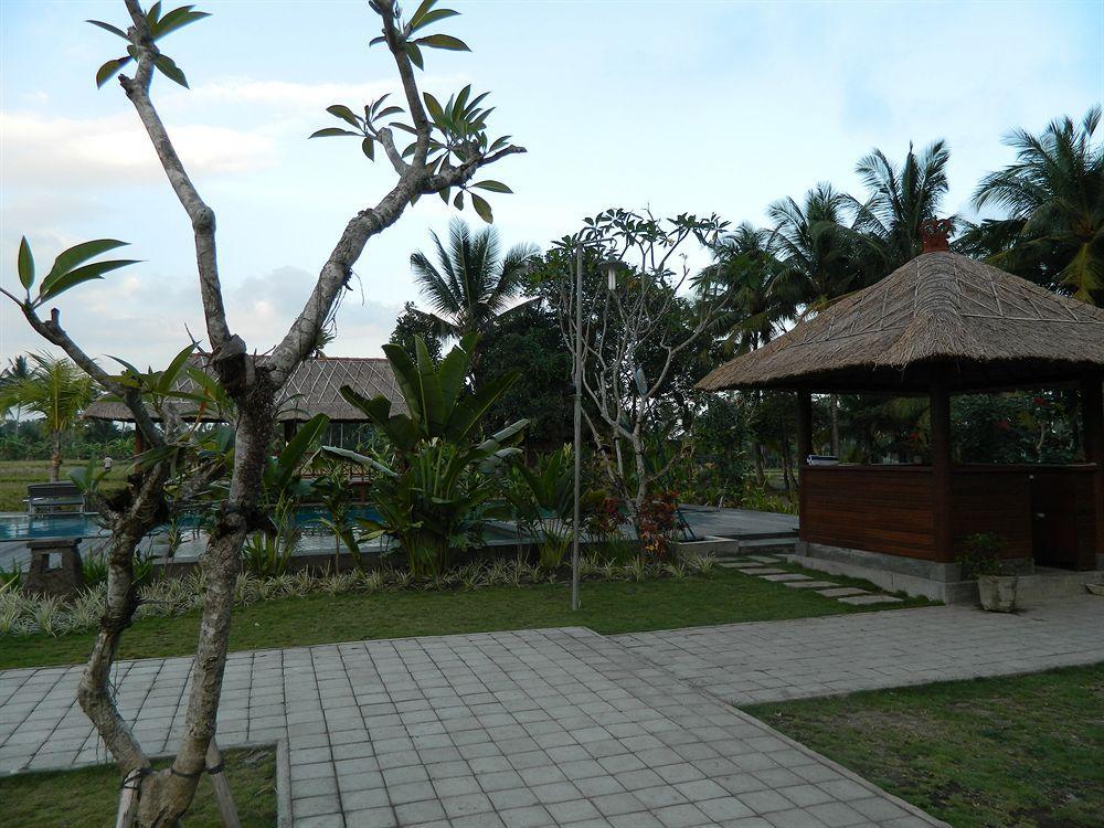 Suly Vegetarian Resort & Spa Ουμπούντ Εξωτερικό φωτογραφία