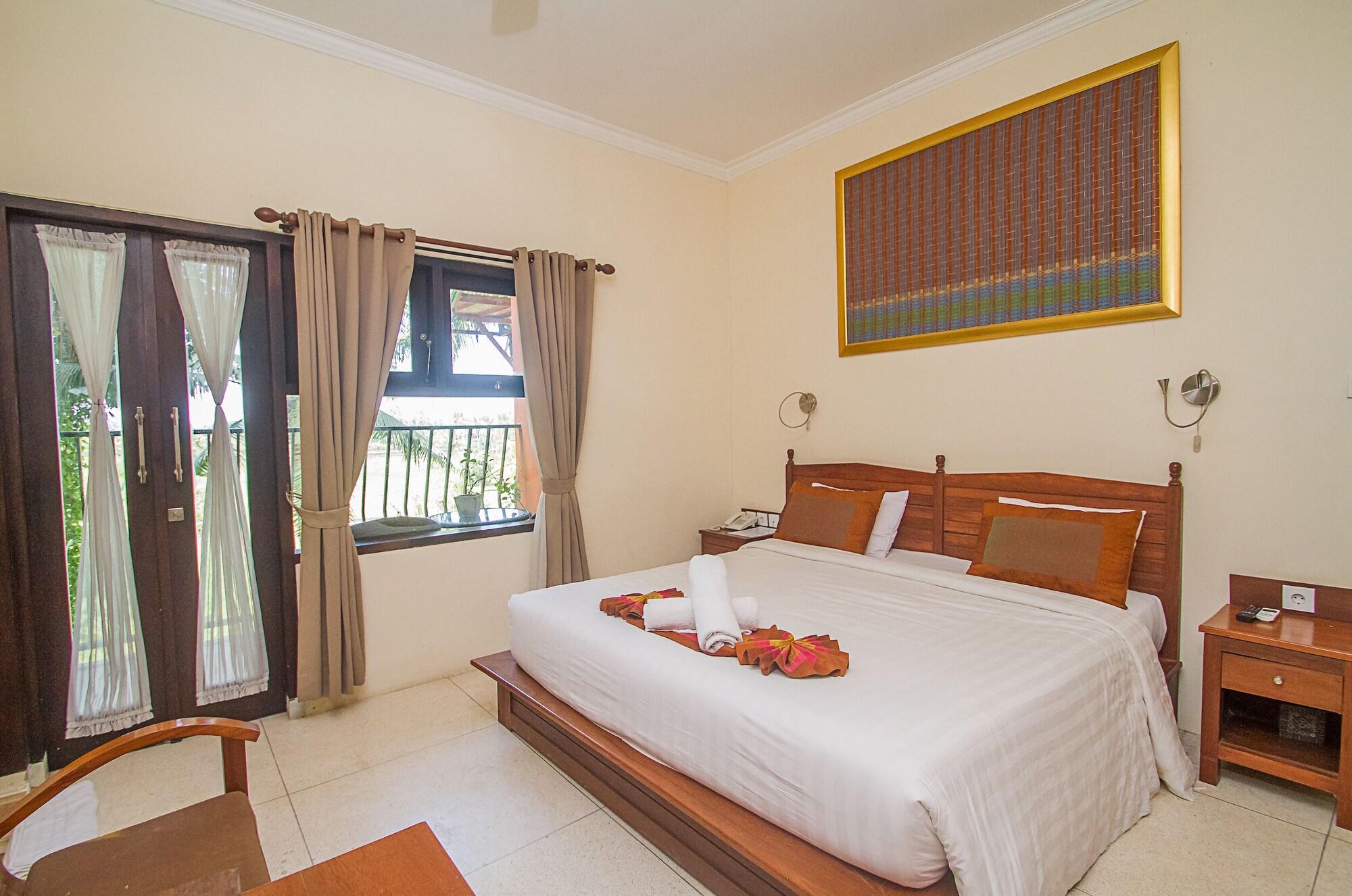 Suly Vegetarian Resort & Spa Ουμπούντ Εξωτερικό φωτογραφία