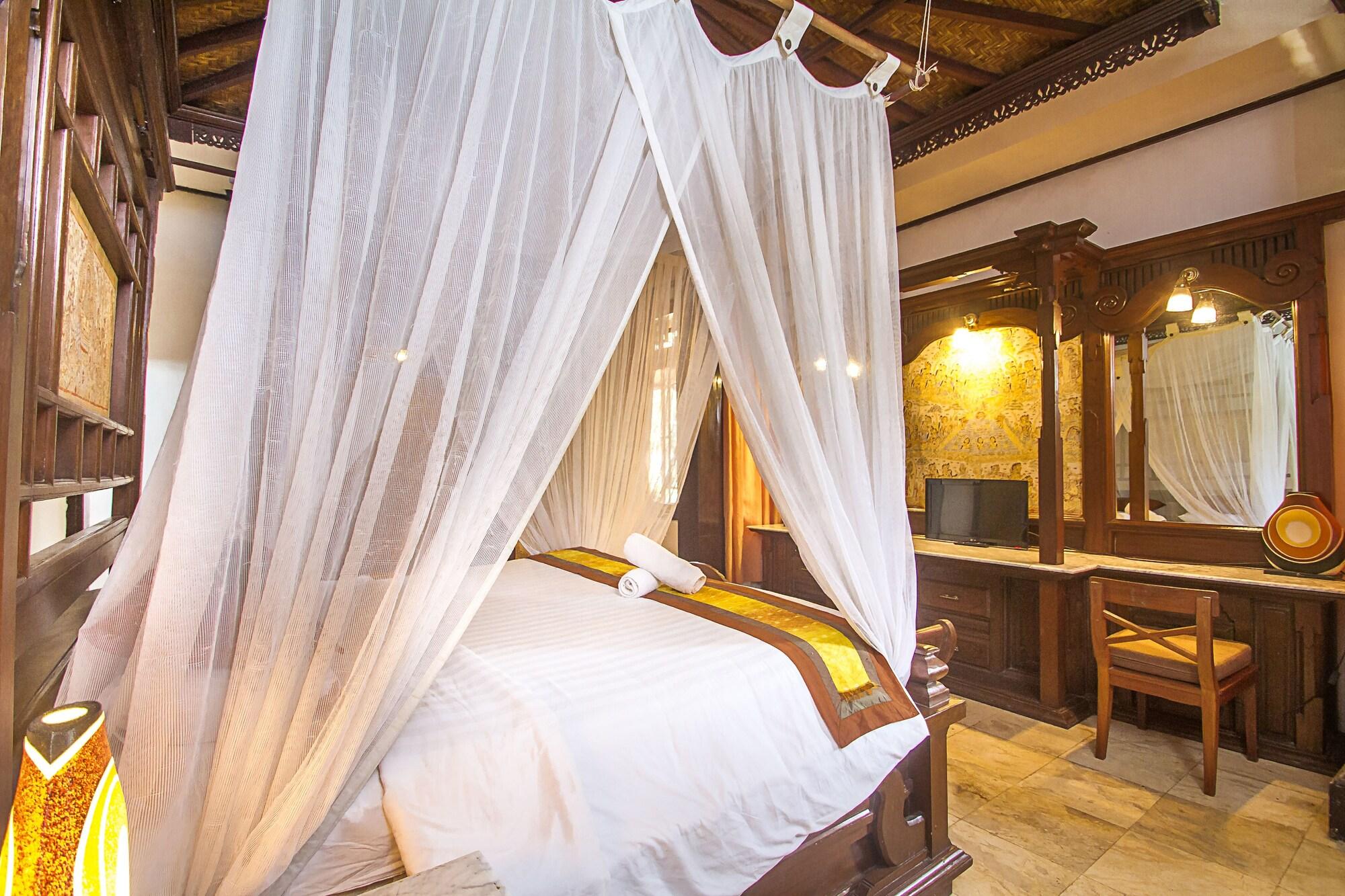 Suly Vegetarian Resort & Spa Ουμπούντ Εξωτερικό φωτογραφία