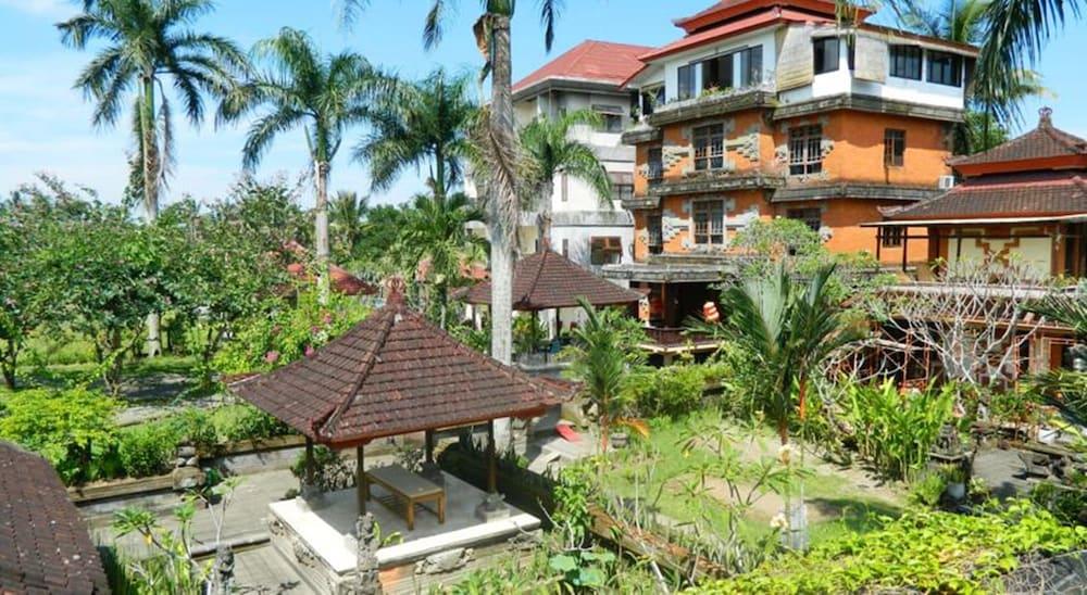 Suly Vegetarian Resort & Spa Ουμπούντ Εξωτερικό φωτογραφία