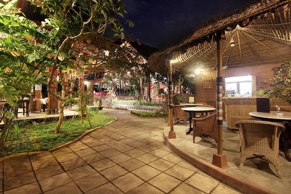 Suly Vegetarian Resort & Spa Ουμπούντ Εξωτερικό φωτογραφία
