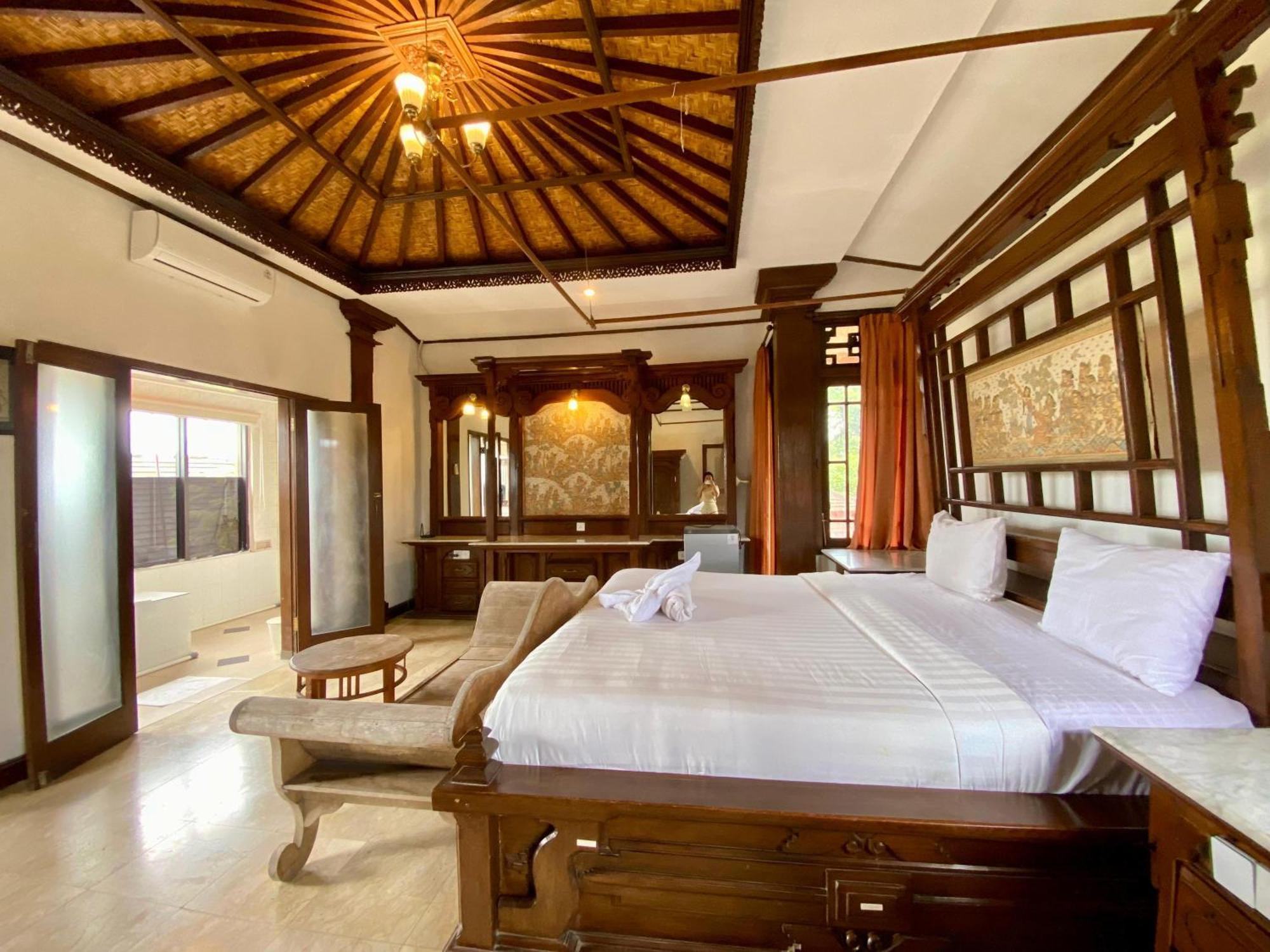 Suly Vegetarian Resort & Spa Ουμπούντ Εξωτερικό φωτογραφία
