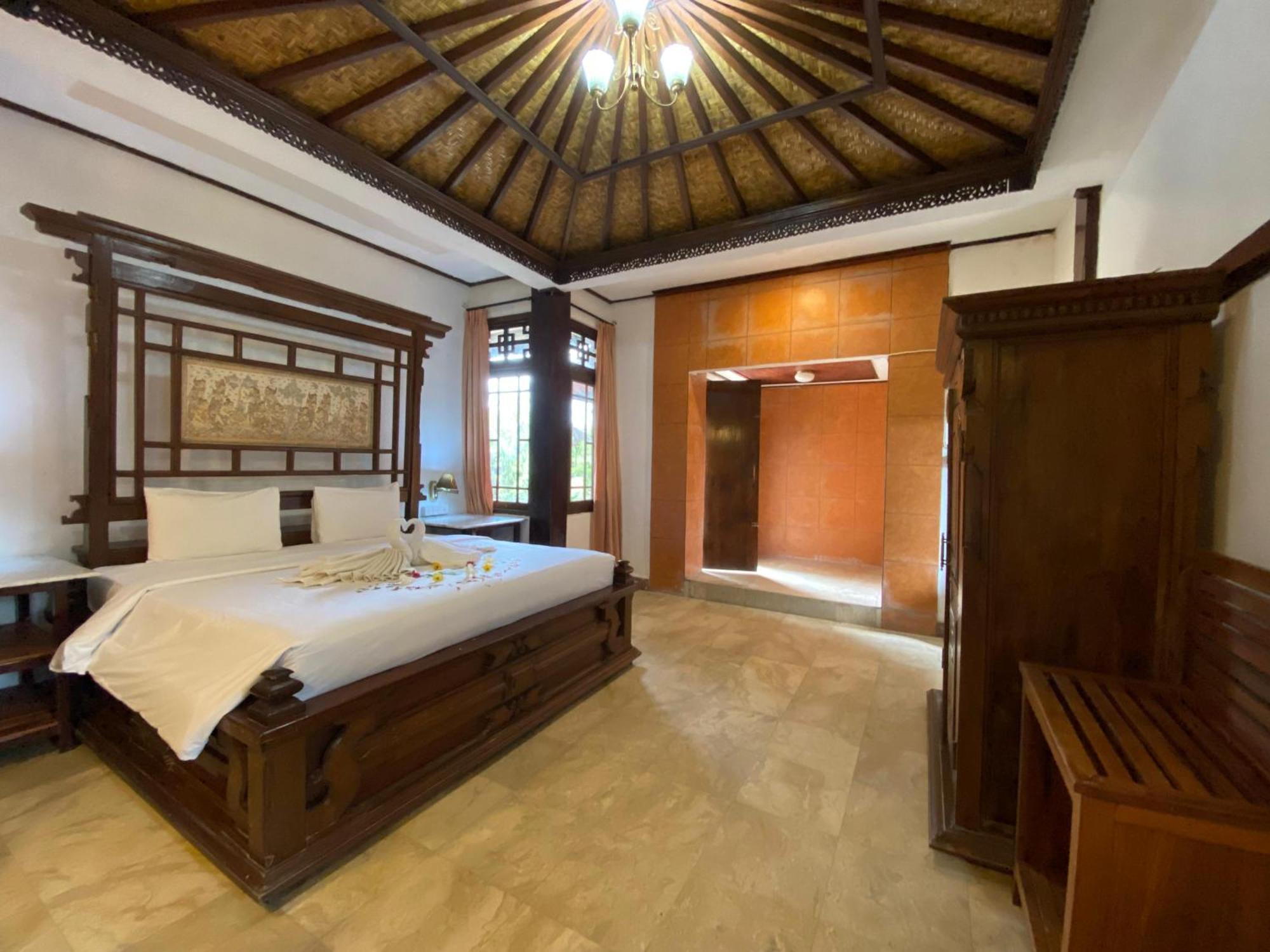 Suly Vegetarian Resort & Spa Ουμπούντ Εξωτερικό φωτογραφία