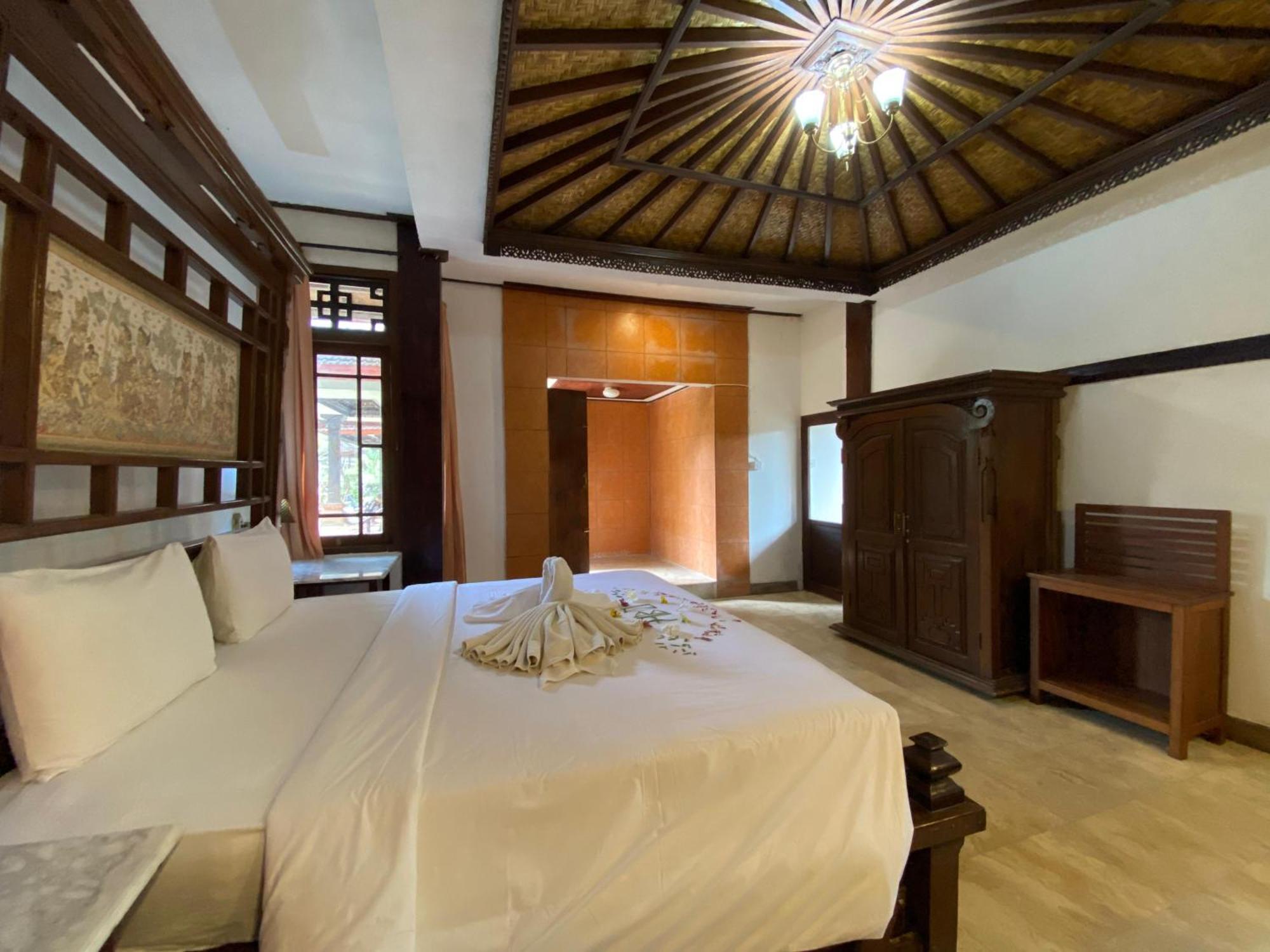Suly Vegetarian Resort & Spa Ουμπούντ Εξωτερικό φωτογραφία