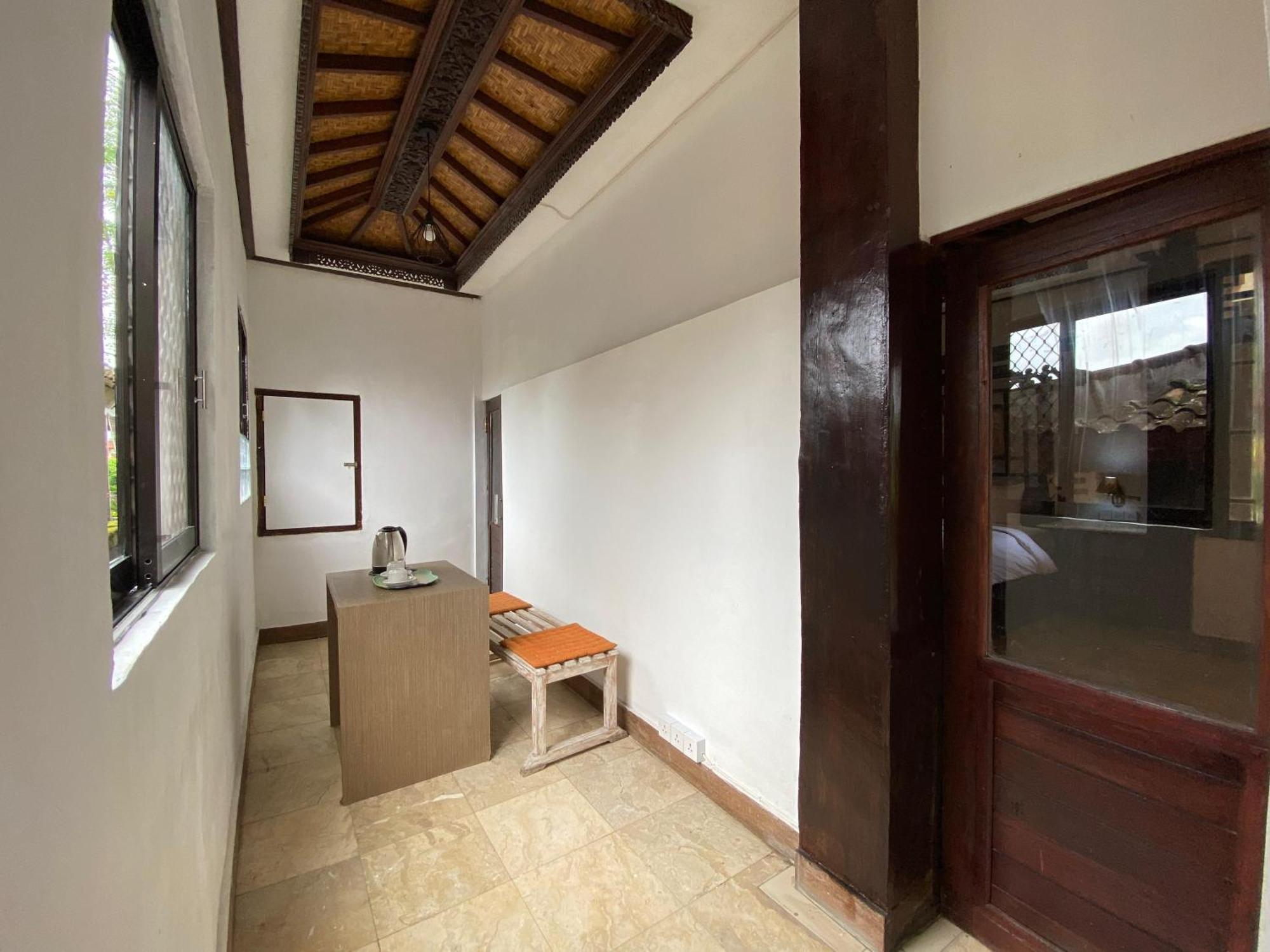 Suly Vegetarian Resort & Spa Ουμπούντ Εξωτερικό φωτογραφία