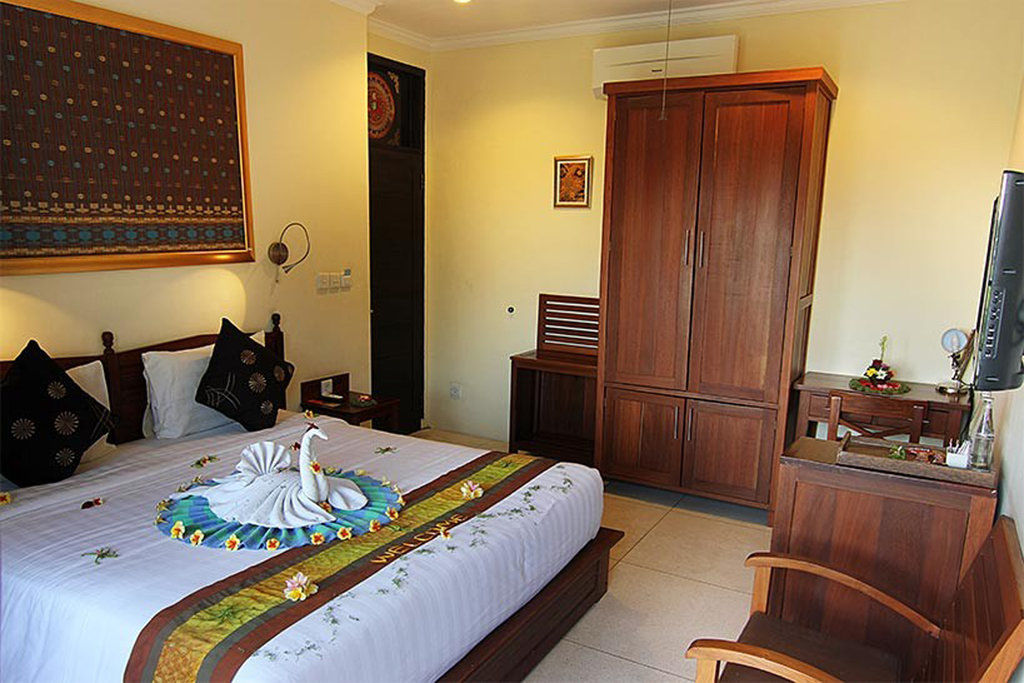 Suly Vegetarian Resort & Spa Ουμπούντ Εξωτερικό φωτογραφία