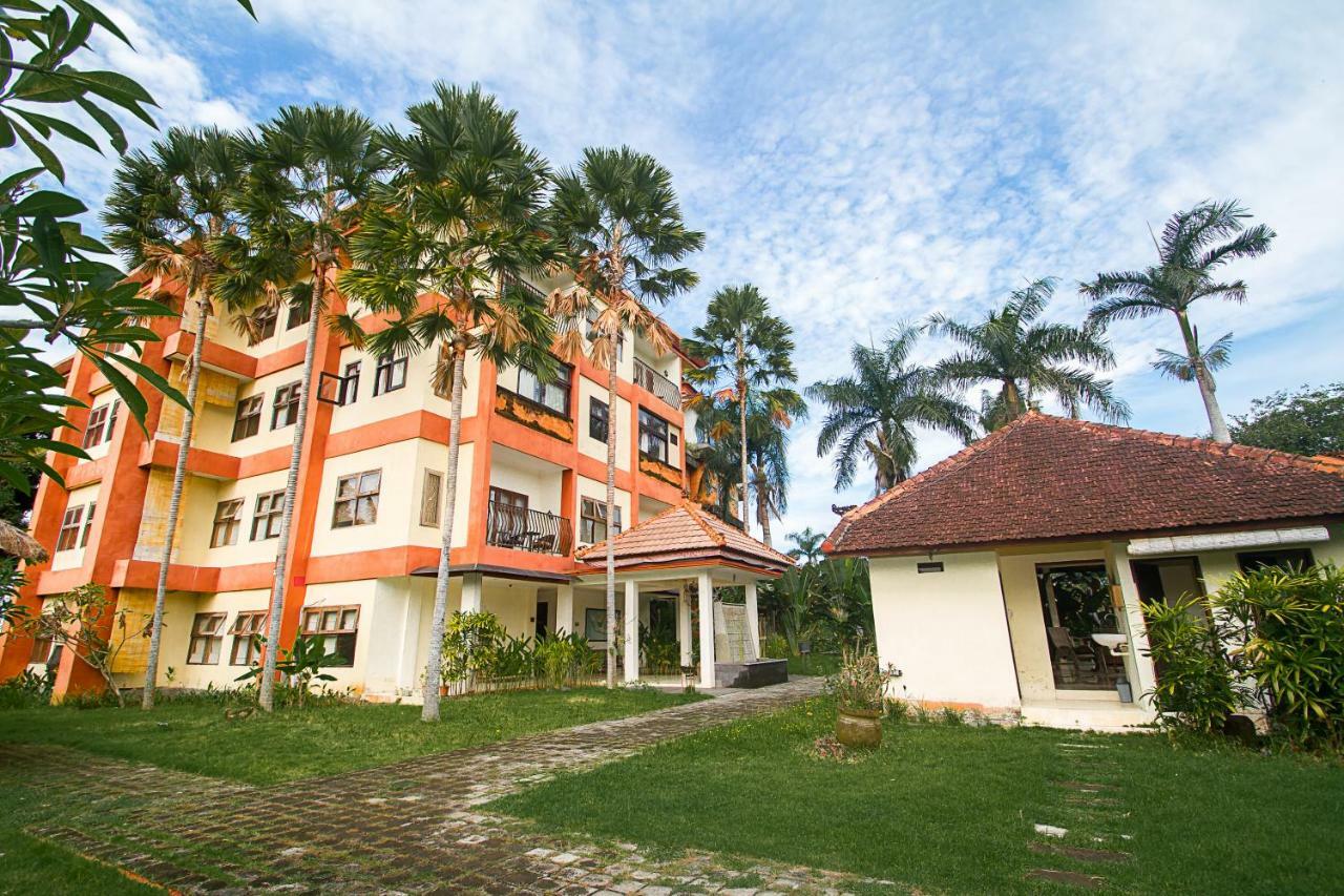 Suly Vegetarian Resort & Spa Ουμπούντ Εξωτερικό φωτογραφία