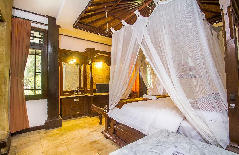 Suly Vegetarian Resort & Spa Ουμπούντ Εξωτερικό φωτογραφία
